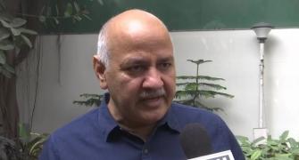 ED questions Manish Sisodia second time in Tihar