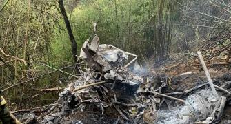 2 pilots die after Army copter crashes in Arunachal
