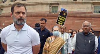 Rahul won't apologise, JPC demand non-negotiable: Cong