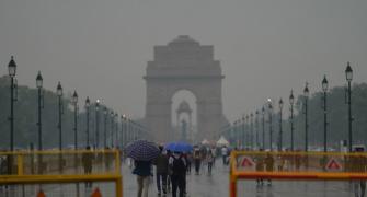 Rains, hailstorm hit Delhi-NCR; IMD predicts more