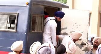 Punjab police slaps NSA on Amritpal's uncle, 4 others