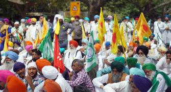 Farmers' outfit warns of another protest if...
