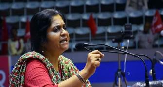 Framing innocents case: Teesta Setalvad appears in court in Gujarat
