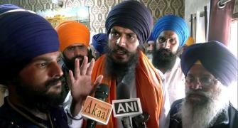How Amritpal Singh managed to escape police dragnet