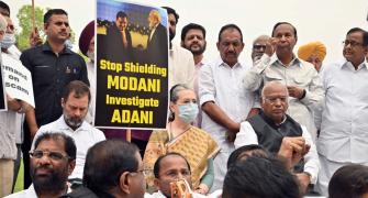Adani row: Cong says SC appointed 'clean chit' panel