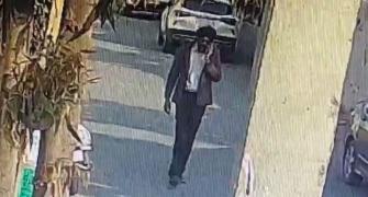 In new CCTV footage, Amritpal seen in jacket 