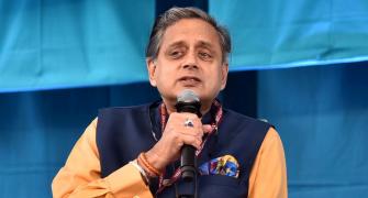 Rahul disqualification an 'own goal' by BJP: Tharoor