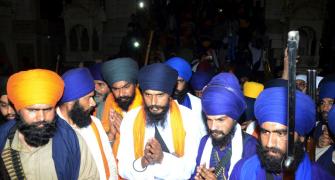 'Amritpal is finished politically'