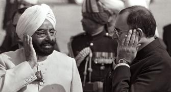 When A President Disliked A PM