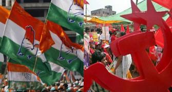 Jolt to TMC, Left-Cong tie-up wins Haldia dock polls