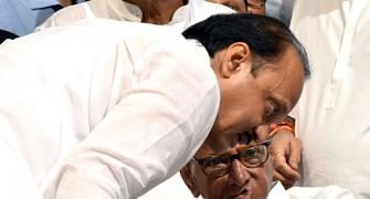 'Ajit Pawar will not accept anything less than CM'