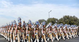 Next R-Day Parade may see all-women contingents