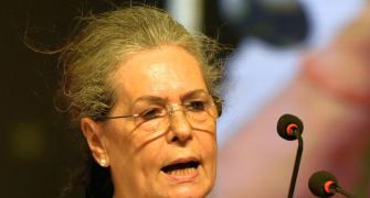 Derecognise Cong, file FIR against Sonia: BJP to EC