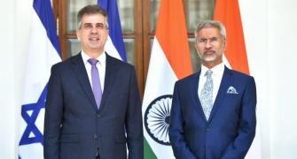 Israeli FM cuts short India visit over security update