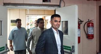 Punished for...: Sameer Wankhede of Aryan Khan case