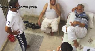 2 inmates shifted to Satyendar Jain's cell for company