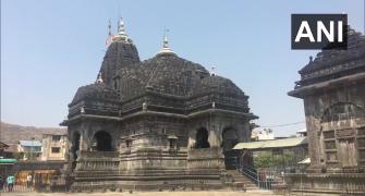 Probe begins into Maha temple forcible entry 