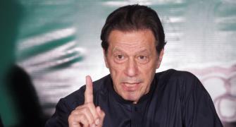 Imran Khan, wife barred from leaving Pakistan
