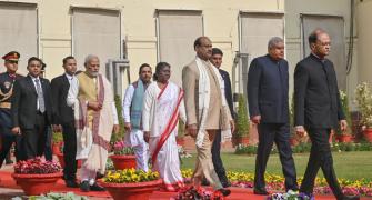 Why Prez, Not PM, Must Inaugurate New Parliament