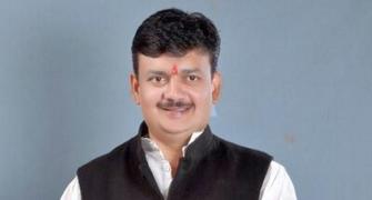 Lone Cong MP from Maharashtra Balu Dhanorkar dead