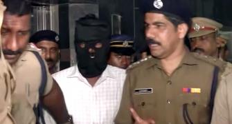 Kerala cops say blast accused has a 'brilliant mind'