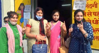 The 2023 Chhattisgarh Election Sentimeter