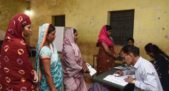 16 of 20 Chhattisgarh seats see more women voters