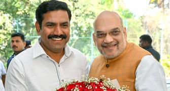 Rift in Karnataka BJP over Vijayendra's appointment?