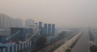 Delhi firecrackers ban goes up in smoke, haze returns