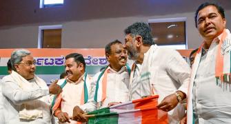 JD-S may merge with BJP after Deve Gowda: Sidda