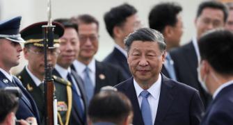 Xi lands in US to have crucial meeting with Biden