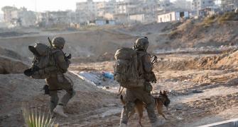 Ceasefire in Gaza isn't peace as long as...: Biden