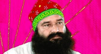 Ram Rahim acquitted in ex-manager's murder case