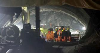 Snag fixed, tunnel rescue may finish by...: Official
