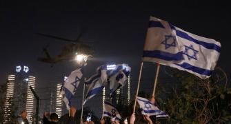 Netanyahu shares list of 13 Israelis freed by Hamas