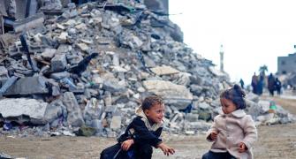 Children Of War And The Loss Of Innocence