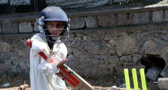 He Wants To Become The Next Dhoni