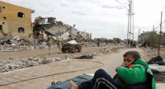 Disease could kill more in Gaza than bombs: WHO