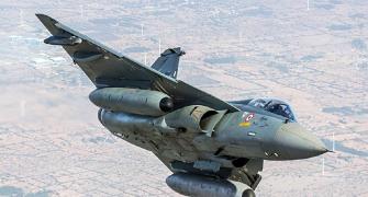 India's mega fighter jet deal will cost Rs 2.23L cr
