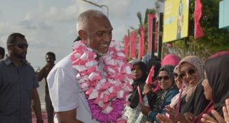 'Pro-China' Muizzu wins Maldivian presidential polls