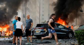 'Ready for war', says Israel as Hamas fires rockets