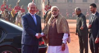 Stand in solidarity with Israel: Modi condemns attack