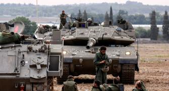 'Modi can help break Gaza siege'