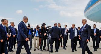 What Will Biden's Israel Visit Achieve?