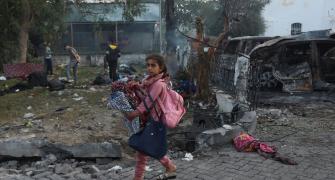 UN condemns Gaza hospital attack, calls for ceasefire