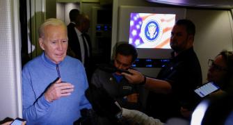 I was very blunt with Israelis about...: Biden