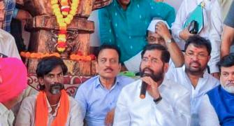 Shinde under pressure to deny Maratha quota: Jarange