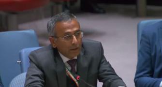 Sent 38 tonnes of supplies to Gaza: India at UNSC