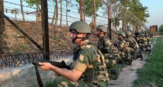 Pak firing at Jammu border stops, villagers return