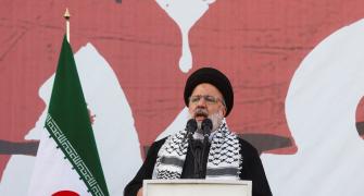 Iran warns Israel of action, says regime crossed limit